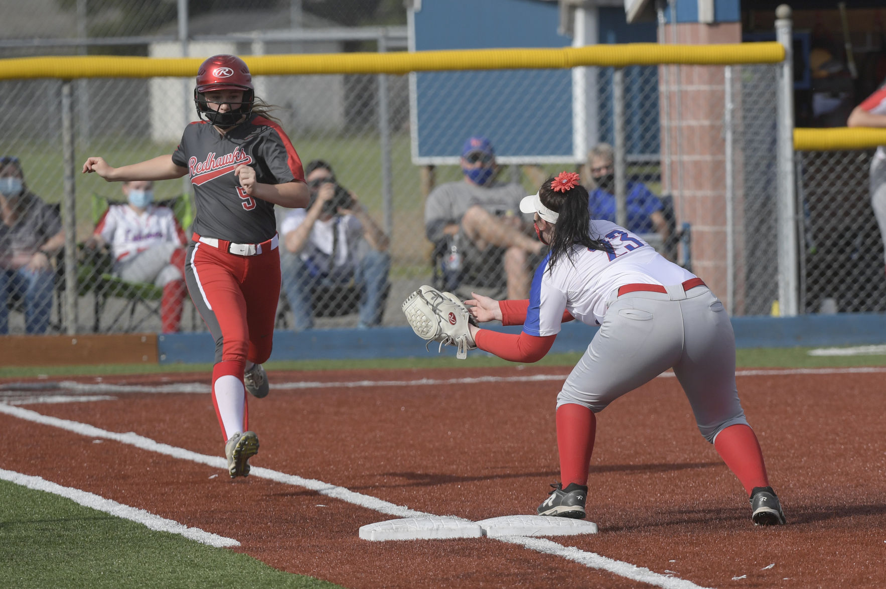 South vs Lebanon Softball07